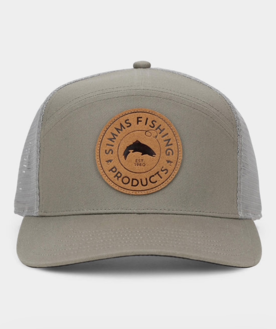 7-Panel Trucker